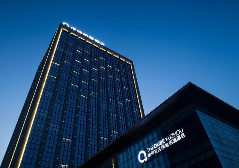 The Qube Xuzhou, Xuzhou, 中国
