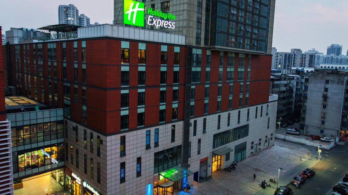 酒店 · Holiday Inn Express Changzhou Centre by IHG, Changzhou