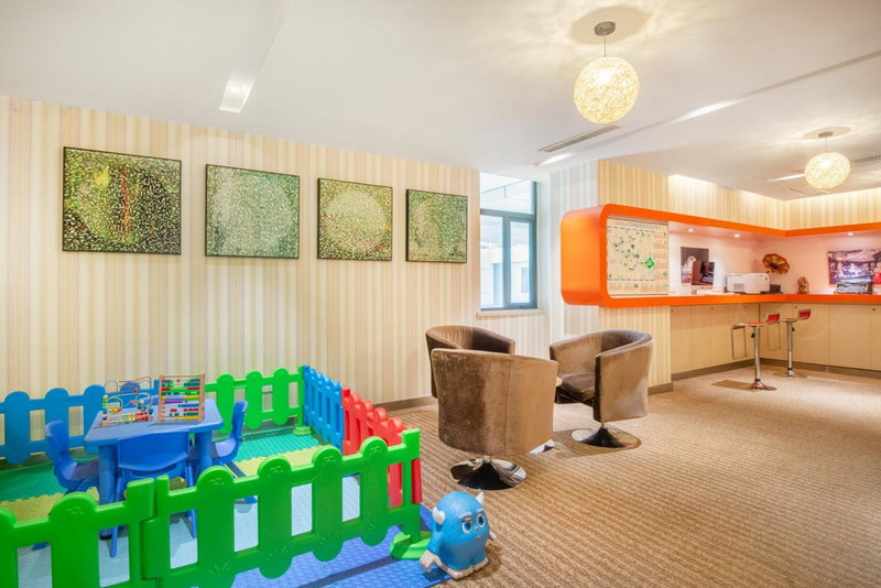 Holiday Inn Express Changzhou Centre by IHG, Changzhou, Chine