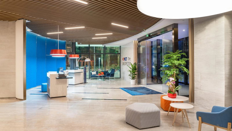 Holiday Inn Express Yangjiang City Center by IHG, Yangjiang, Chine