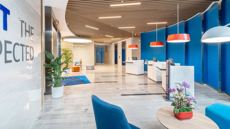 Holiday Inn Express Yangjiang City Center by IHG, Yangjiang, Chine