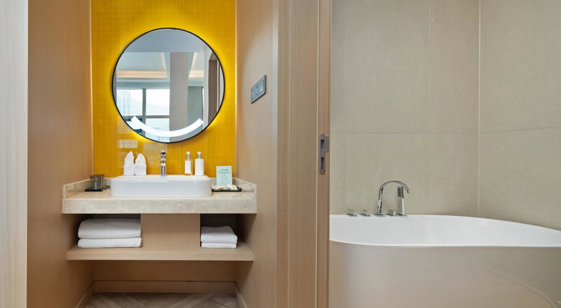 Holiday Inn Dujiangyan Ancient Town by IHG, Dujiangyan, China