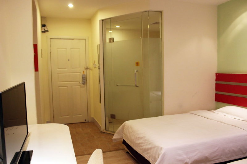 Green Oasis Hotel, Shenzhen, Китай