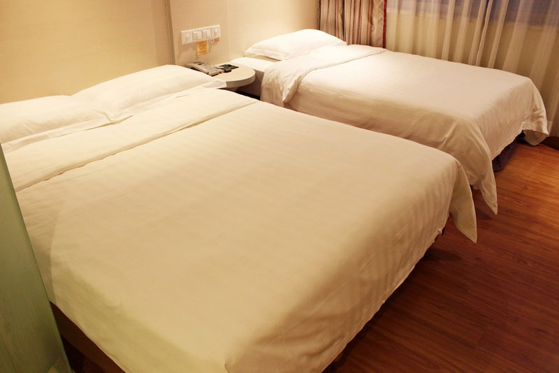 Green Oasis Hotel, Shenzhen, Китай