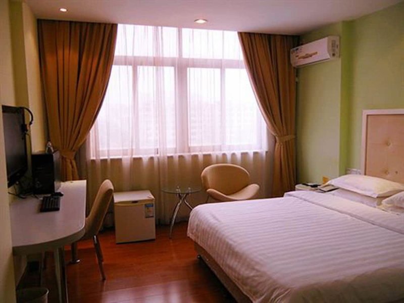 Green Oasis Hotel, Shenzhen, Китай