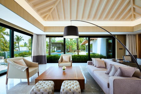 Capella Tufu Bay, Hainan, Sanya, China