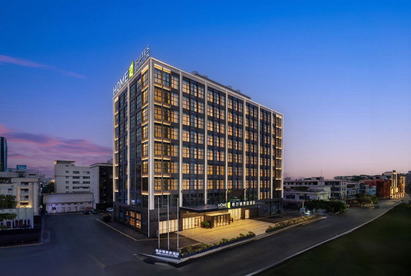 Home2 Suite by Hilton Dongguan Shipai, Dongguan, China
