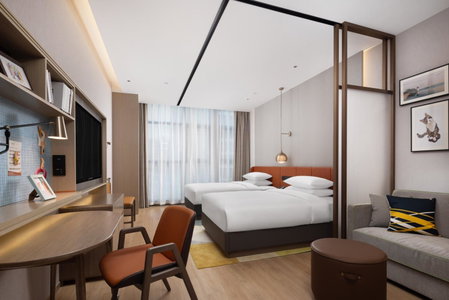 Home2 Suite by Hilton Dongguan Shipai, Dongguan, China