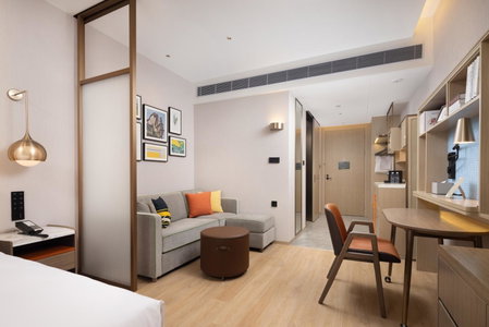 Home2 Suite by Hilton Dongguan Shipai, Dongguan, China