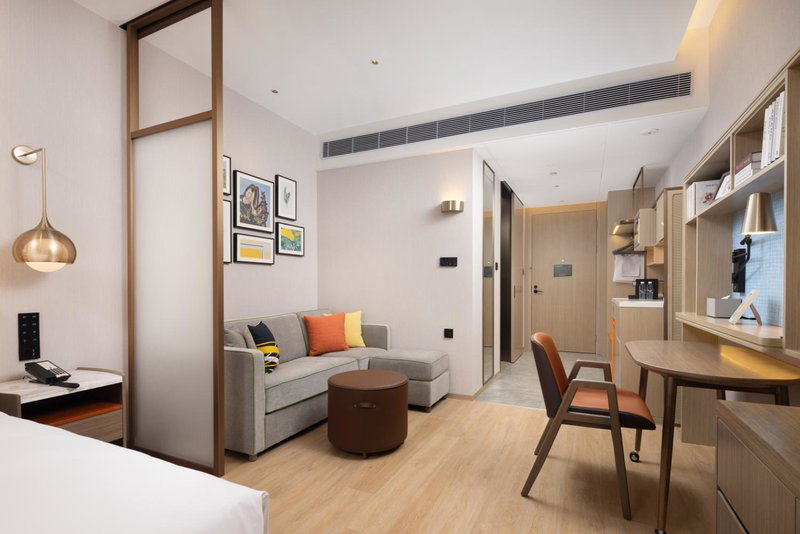 Home2 Suite by Hilton Dongguan Shipai, Dongguan, China