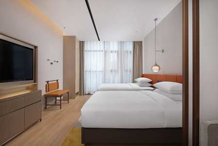 Home2 Suite by Hilton Dongguan Shipai, Dongguan, China