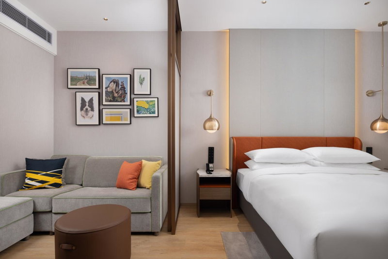 Home2 Suite by Hilton Dongguan Shipai, Dongguan, China