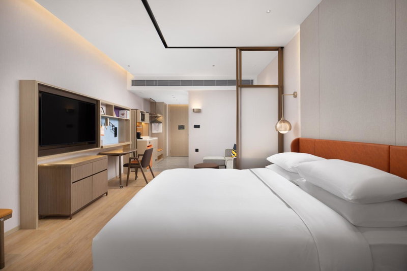 Home2 Suite by Hilton Dongguan Shipai, Dongguan, China