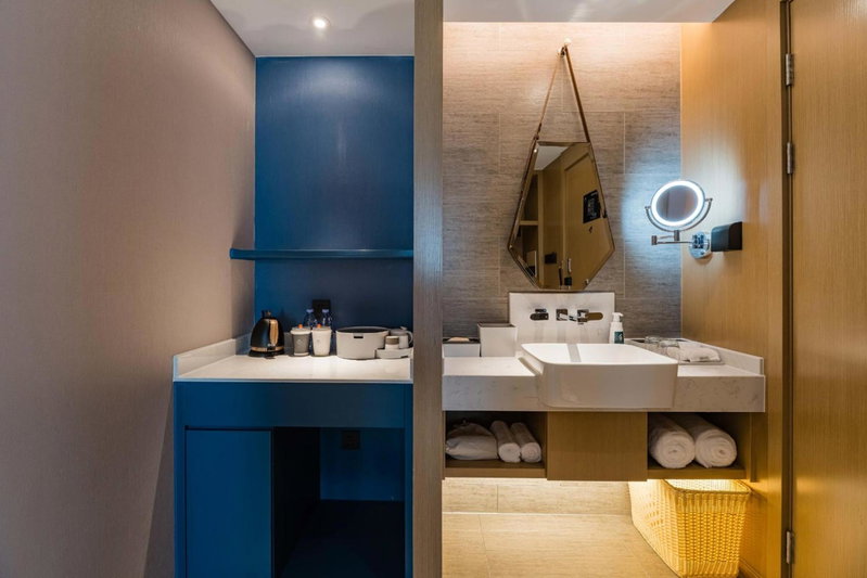 Atour Hotel Suzhou North High-Speed Railway Station, Suzhou, Китай
