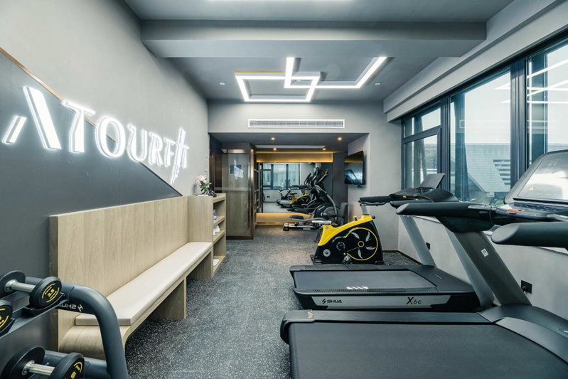 Atour Hotel Suzhou North High-Speed Railway Station, Suzhou, Китай