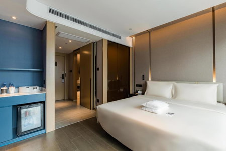 Atour Hotel Suzhou North High-Speed Railway Station, Suzhou, Китай