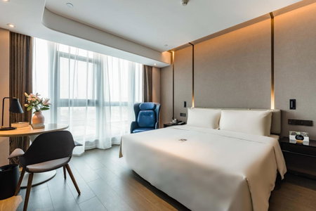 Atour Hotel Suzhou North High-Speed Railway Station, Suzhou, Китай