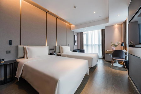 Atour Hotel Suzhou North High-Speed Railway Station, Suzhou, Китай