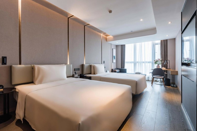 Atour Hotel Suzhou North High-Speed Railway Station, Suzhou, Китай