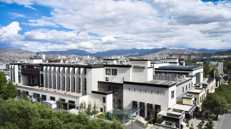 Hilton Shigatse, Shigatse, China