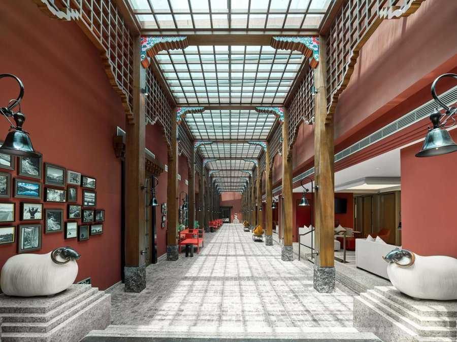 Hilton Shigatse, Shigatse, China