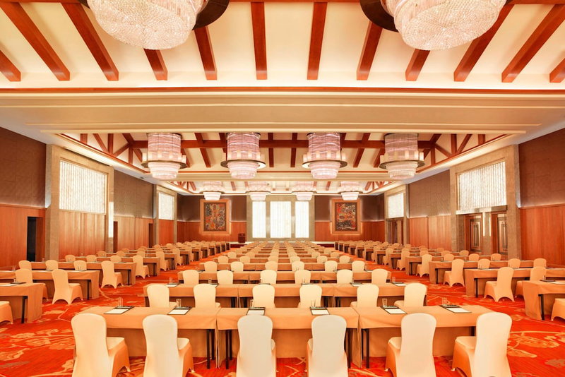 Sheraton Changbaishan Resort, Baishan, Chine