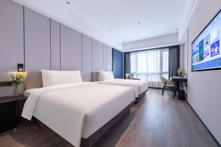 Atour X Hotel Ningbo Railway Station Liuting Street, Ningbo, China