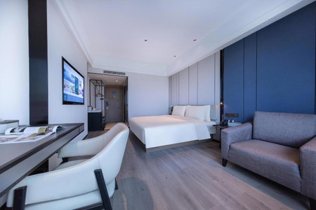 Atour X Hotel Ningbo Railway Station Liuting Street, Ningbo, China