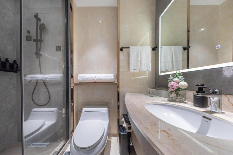 Atour X Hotel Ningbo Railway Station Liuting Street, Ningbo, China