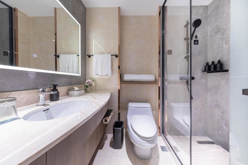 Atour X Hotel Ningbo Railway Station Liuting Street, Ningbo, China