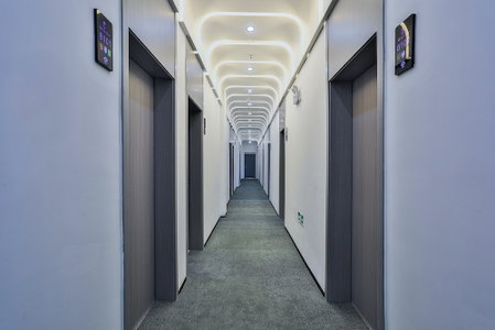 Chuxin Moshe Hotel, Shanghai, China