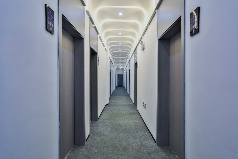 Chuxin Moshe Hotel, Shanghai, China