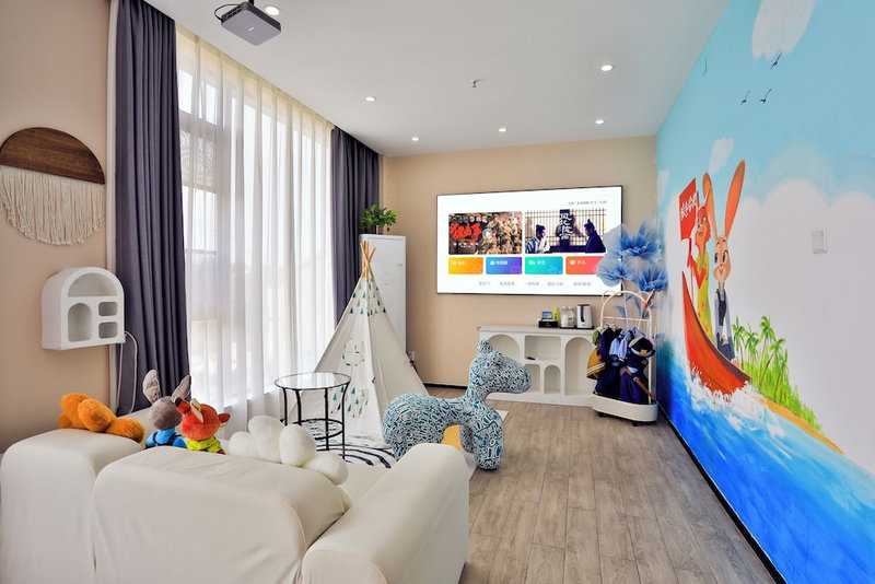 Chuxin Moshe Hotel, Shanghai, China