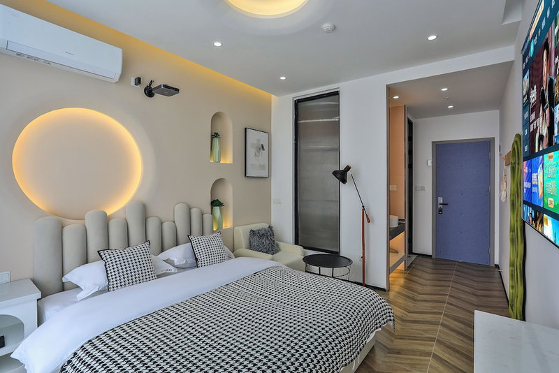 Chuxin Moshe Hotel, Shanghai, China