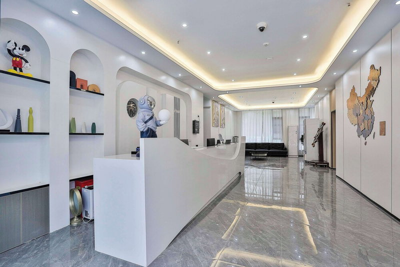Chuxin Moshe Hotel, Shanghai, China