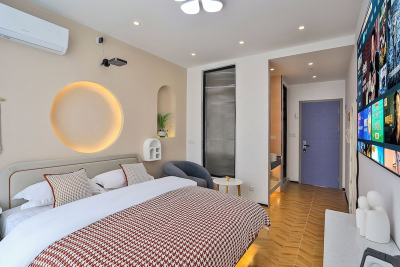 Chuxin Moshe Hotel, Shanghai, China