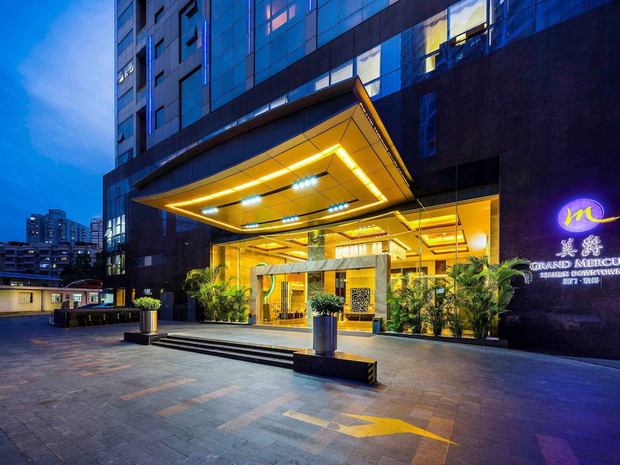 Grand Mercure Xiamen Downtown, Xiamen, China