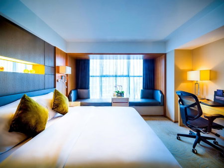 Grand Mercure Xiamen Downtown, Xiamen, China