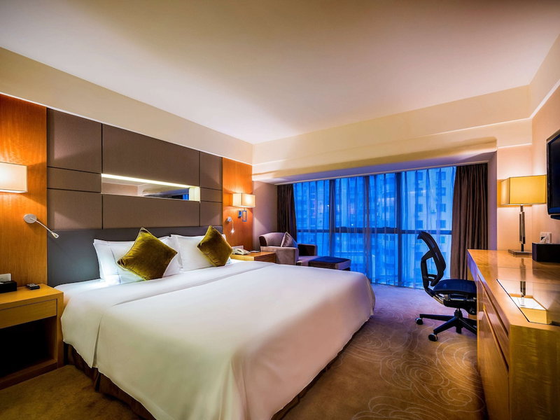 Grand Mercure Xiamen Downtown, Xiamen, China