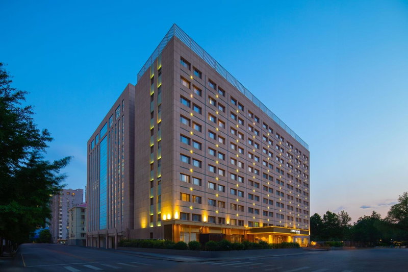 Fairfield by Marriott Beijing Olympic Sports Center, Beijing, Chine