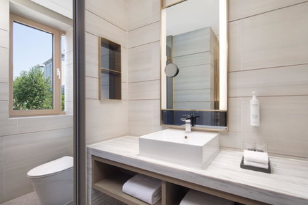 Fairfield by Marriott Beijing Olympic Sports Center, Beijing, Chine