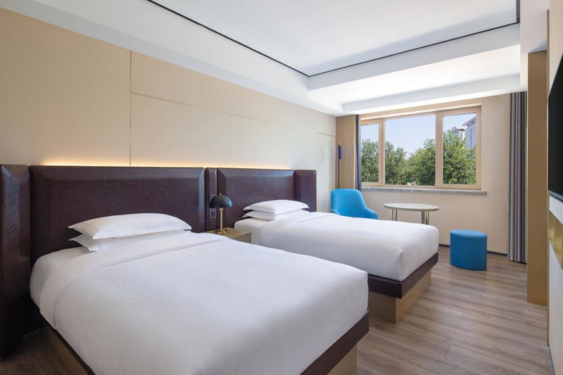 Fairfield by Marriott Beijing Olympic Sports Center, Beijing, Chine