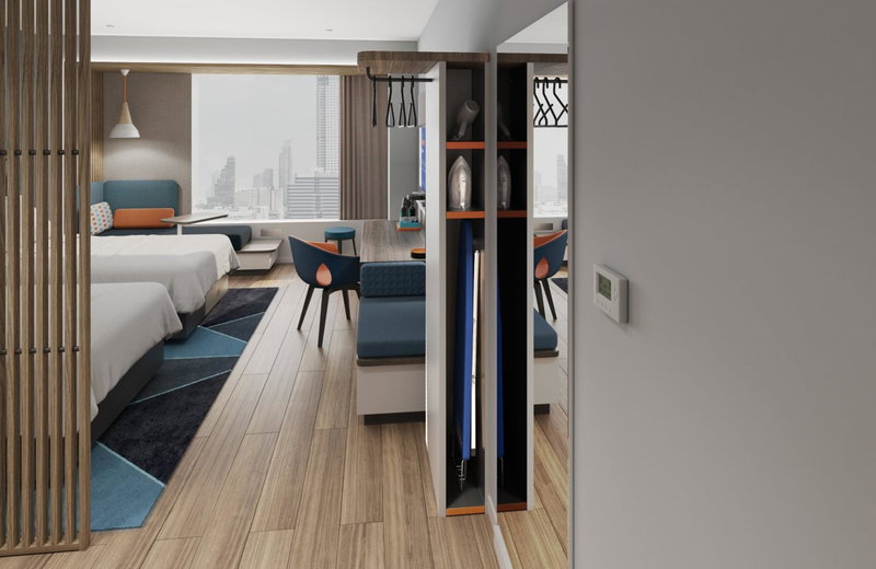 Holiday Inn Express Suzhou Fenhu by IHG, Suzhou, Китай