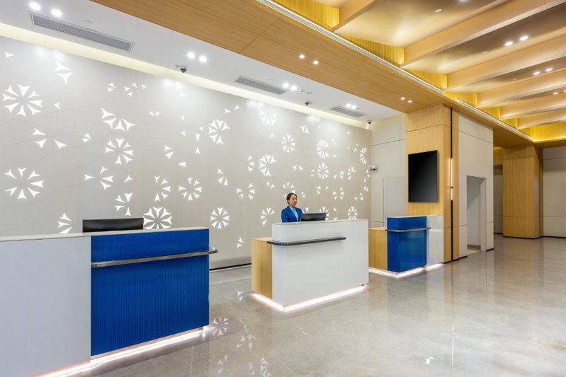 Holiday Inn Express Suzhou Fenhu by IHG, Suzhou, Китай