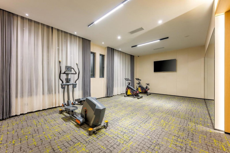 Holiday Inn Express Suzhou Fenhu by IHG, Suzhou, Китай