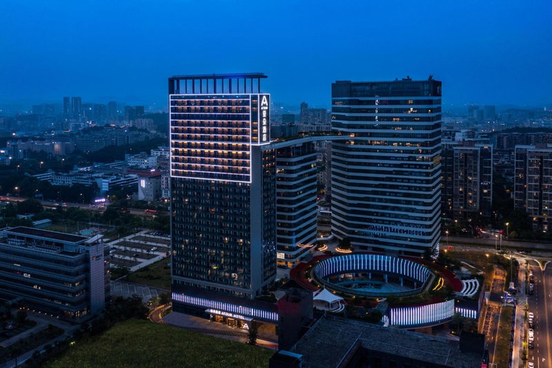 Atour Hotel Shenzhen Guanlan High Tech Park, Lung Wa, 中国