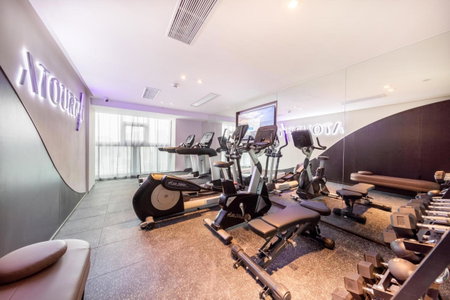 Atour Hotel Shenzhen Guanlan High Tech Park, Lung Wa, 中国