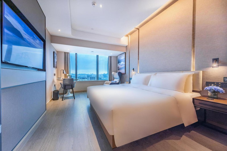 Atour Hotel Shenzhen Guanlan High Tech Park, Lung Wa, 中国