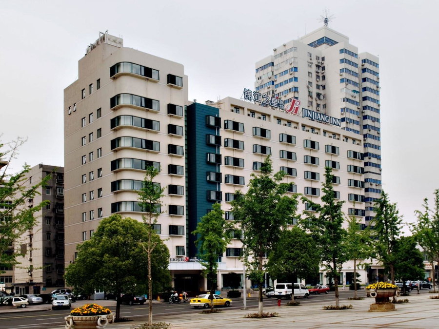 Jinjiang Inn Select Wuhan Chu Hehan Street Shuiguohu, Wuhan, 中国