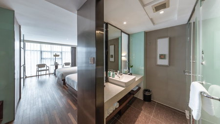 Pagoda Hotel Hangzhou West Lake Wulin - City Center and Family Friendly, Hangzhou, China